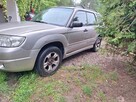 Subaru forster 2006, automat, na chodzie lekko uszkodzony - 13
