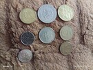 Monety z PRL, czeskie, słowackie, hiszpańskie pesety - 2