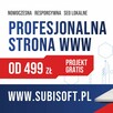 Strona internetowa, tworzenie stron WWW, wizytówka one-page - 4