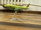 Model Herpa AIRBUS A319 S7 1:200 VP-BHQ - 2
