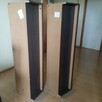 Półki witryny wiszące Black Red White 150cm Largo Wenge - 9