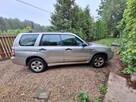 Subaru forster 2006, automat, na chodzie lekko uszkodzony - 5