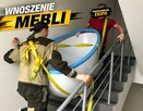 Wnoszenie mebli 24h - Pogotowie meblowe