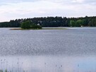 Działka nad jeziorem. - 4