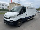 Iveco 35-130 Chłodnia Mrożnia -40 Carison do lodów 10 komór 2017