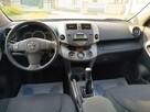 Toyota RAV-4 Niski przebieg, or. lakier, stan BDB - 6
