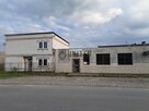 Budynek magazynowo usługowy z funkcją mieszkalną - 1