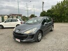 Peugeot 308 1.6 HDI 90KM/Klima automatyczna/Isofix/HAK/Zamiana/Kredyt - 2