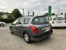 Peugeot 308 1.6 HDI 90KM/Klima automatyczna/Isofix/HAK/Zamiana/Kredyt - 7
