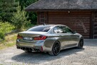 BMW M5 F90 / 4.4 V8 600KM / Harman&Kardon / Concaver / Carbon / Salon PL / FV - 4