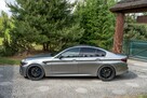 BMW M5 F90 / 4.4 V8 600KM / Harman&Kardon / Concaver / Carbon / Salon PL / FV - 7