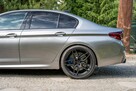 BMW M5 F90 / 4.4 V8 600KM / Harman&Kardon / Concaver / Carbon / Salon PL / FV - 9