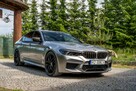 BMW M5 F90 / 4.4 V8 600KM / Harman&Kardon / Concaver / Carbon / Salon PL / FV - 10