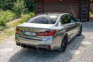 BMW M5 F90 / 4.4 V8 600KM / Harman&Kardon / Concaver / Carbon / Salon PL / FV - 13