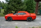 Dodge Challenger R/T / 5.7 V8 HEMI 375KM / Alpine / GO MANGO / Import USA / FV - 16