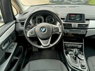 BMW 216 Automat*7Osobowy"LED*Panorama - 9