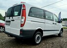 Mercedes Vito 9-osobowy*4x4*Automat - 2