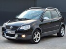 Volkswagen Polo Cross * 1.4 MPi benzyna* Z NiEMiEC** BARDZO ŁADNE* KLiMAtyzacja* - 3