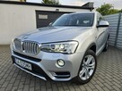 BMW X3 2.0 190KM automat X-DRIVE bezwypadek ZADBANA niski przebieg BDB STAN