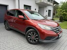 Honda CR-V LEDY*Oryginał*Lakier*NAVI*Grzane*Fotele*zarejestrowana - 9