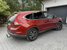 Honda CR-V LEDY*Oryginał*Lakier*NAVI*Grzane*Fotele*zarejestrowana - 15