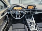 Audi A4 2.0 TDI automat BEZWYPADEK wirtualne zegary SERWIS ASO zadbany BDB STA - 8