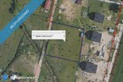 Działka budowlana Mazury jezioro - 1