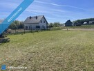 Działka budowlana Mazury jezioro - 2