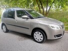 Škoda Roomster 1,4 benzyna KLIMA OK opłaty w cenie import niemcy - 2
