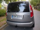 Škoda Roomster 1,4 benzyna KLIMA OK opłaty w cenie import niemcy - 5