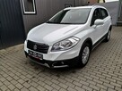 Suzuki SX4 S-Cross 1.6 Benzyna Salon Polska  Keyless PDC Klimatronic Rejestracja 2016 - 2