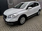 Suzuki SX4 S-Cross 1.6 Benzyna Salon Polska  Keyless PDC Klimatronic Rejestracja 2016 - 3