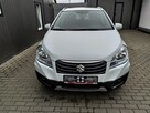 Suzuki SX4 S-Cross 1.6 Benzyna Salon Polska  Keyless PDC Klimatronic Rejestracja 2016 - 10