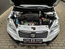Suzuki SX4 S-Cross 1.6 Benzyna Salon Polska  Keyless PDC Klimatronic Rejestracja 2016 - 11