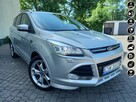 Ford Kuga 2.0Tdci 6-Bieg BiXenony Ledy Navi Kamera Skóry Full Opcja Bezwypadkowa