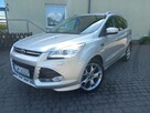 Ford Kuga 2.0Tdci 6-Bieg BiXenony Ledy Navi Kamera Skóry Full Opcja Bezwypadkowa - 3