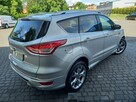 Ford Kuga 2.0Tdci 6-Bieg BiXenony Ledy Navi Kamera Skóry Full Opcja Bezwypadkowa - 5