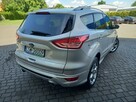 Ford Kuga 2.0Tdci 6-Bieg BiXenony Ledy Navi Kamera Skóry Full Opcja Bezwypadkowa - 6