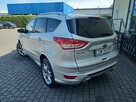 Ford Kuga 2.0Tdci 6-Bieg BiXenony Ledy Navi Kamera Skóry Full Opcja Bezwypadkowa - 8