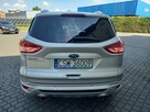 Ford Kuga 2.0Tdci 6-Bieg BiXenony Ledy Navi Kamera Skóry Full Opcja Bezwypadkowa - 15