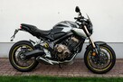 Honda CB 650 R ABS 2022 Transport Raty Największy Wybór Moto W PL Piękny Stan - 3