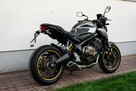 Honda CB 650 R ABS 2022 Transport Raty Największy Wybór Moto W PL Piękny Stan - 4