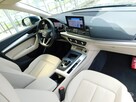 Audi Q5 z Gwarancją Kamera VIRTUAL Zegary Skóra Beżowa - 5