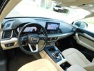 Audi Q5 z Gwarancją Kamera VIRTUAL Zegary Skóra Beżowa - 12