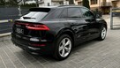 Audi Q8 S Line340KMHUDB&O 3DPanoramaWentyle+MasażRadarMatrix4xAC - 4