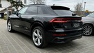 Audi Q8 S Line340KMHUDB&O 3DPanoramaWentyle+MasażRadarMatrix4xAC - 6