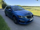 Škoda Octavia 2.0TDI 184KM RS LED PDC 18" Serwis ASO Gwarancja - 2