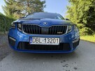 Škoda Octavia 2.0TDI 184KM RS LED PDC 18" Serwis ASO Gwarancja - 8