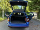 Škoda Octavia 2.0TDI 184KM RS LED PDC 18" Serwis ASO Gwarancja - 10