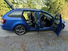 Škoda Octavia 2.0TDI 184KM RS LED PDC 18" Serwis ASO Gwarancja - 14